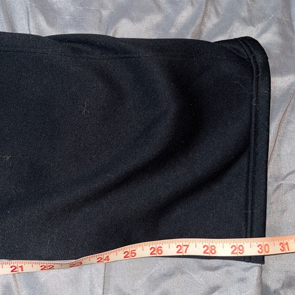 Under Armour black track pants. Size small. - Picture 7 of 10